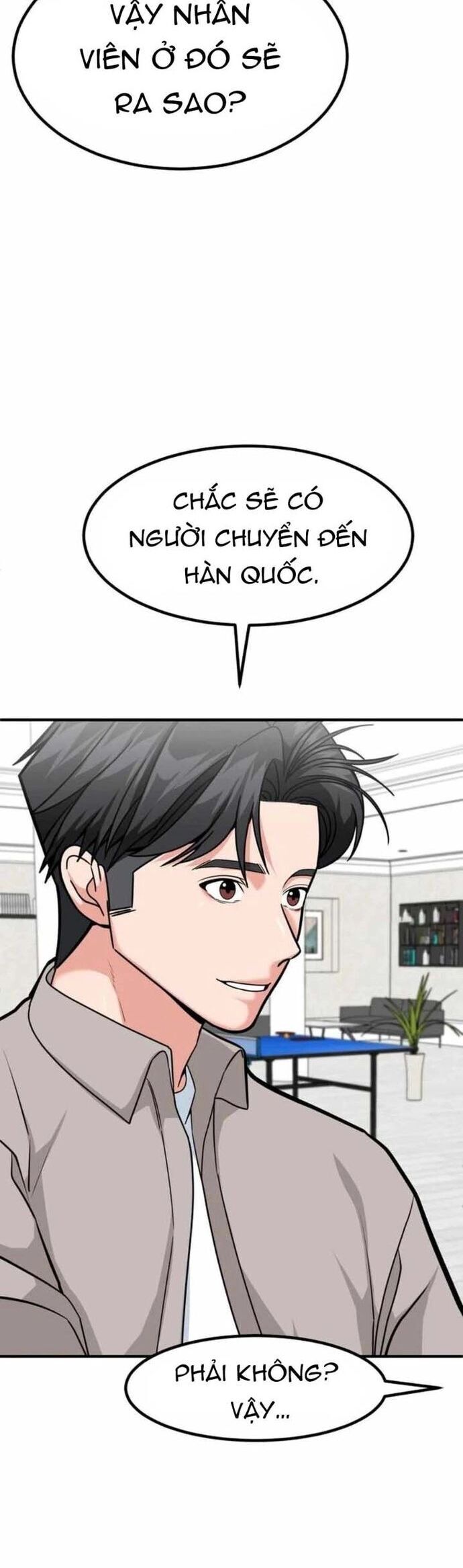 Nhà Đầu Tư Nhìn Thấy Tương Lai Chap 415 - Next Chap 416
