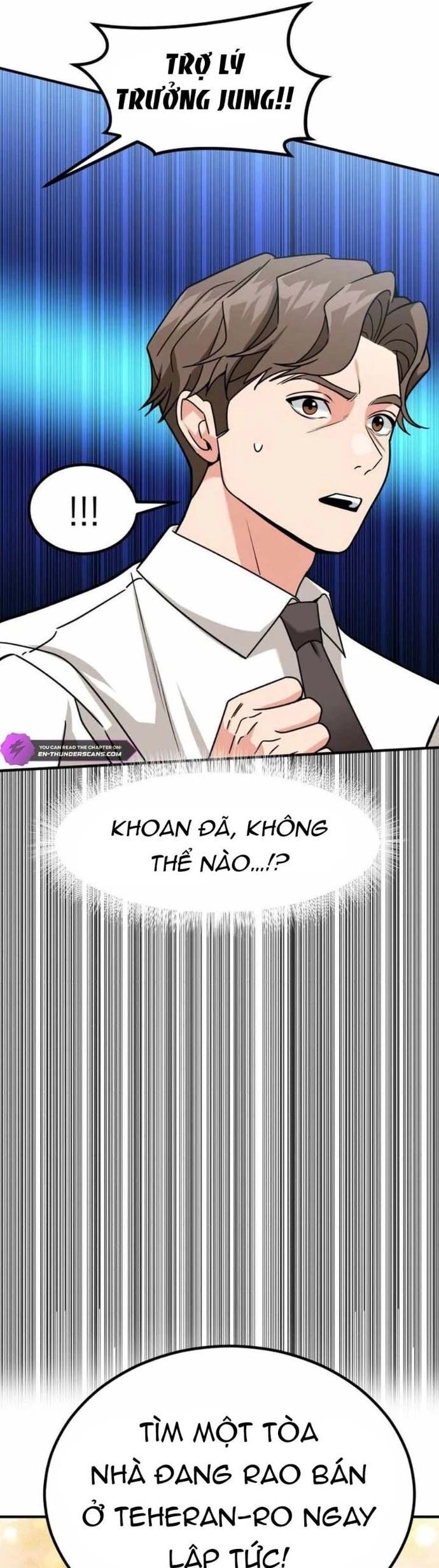 Nhà Đầu Tư Nhìn Thấy Tương Lai Chap 415 - Next Chap 416