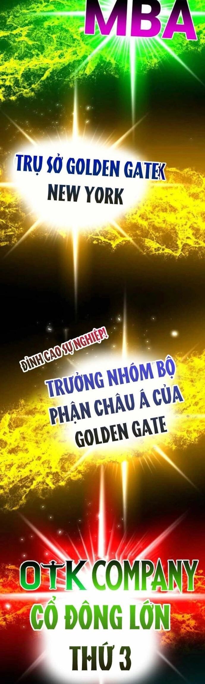 Nhà Đầu Tư Nhìn Thấy Tương Lai Chap 415 - Next Chap 416
