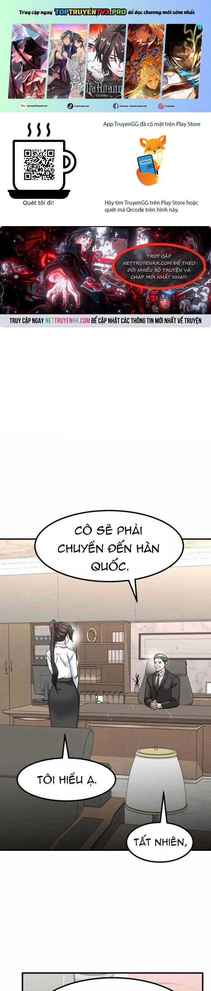 Nhà Đầu Tư Nhìn Thấy Tương Lai Chap 42 - Next Chap 43