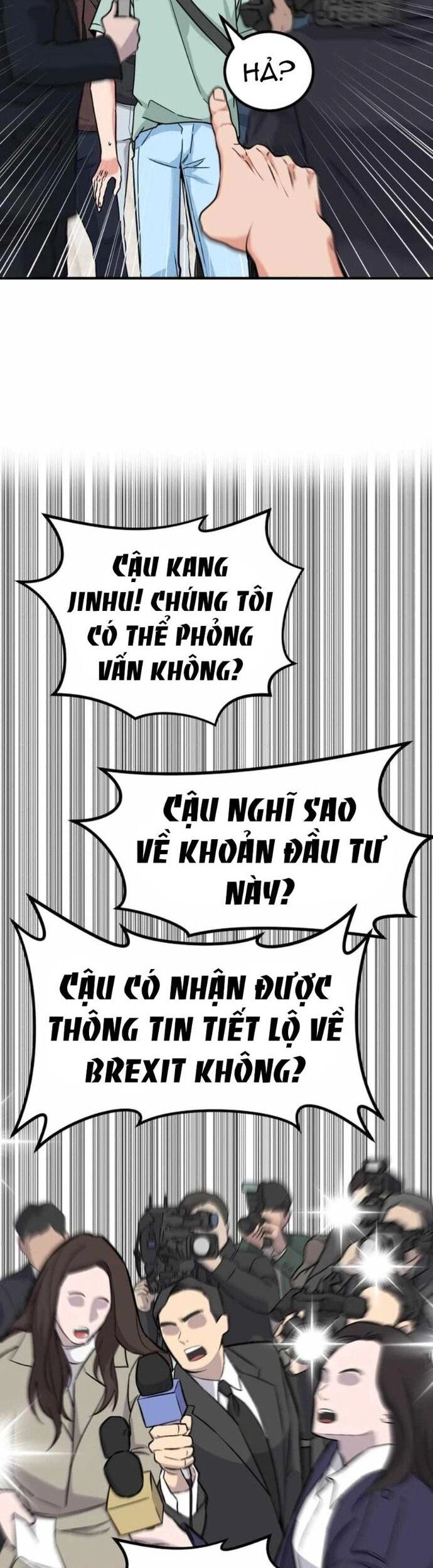 Nhà Đầu Tư Nhìn Thấy Tương Lai Chap 42 - Next Chap 43