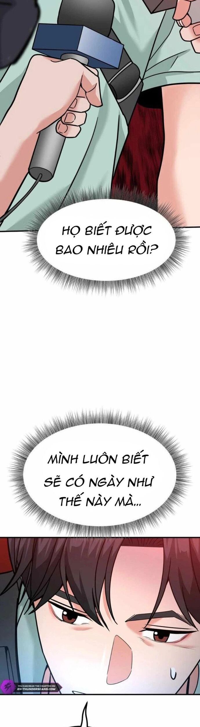 Nhà Đầu Tư Nhìn Thấy Tương Lai Chap 42 - Next Chap 43