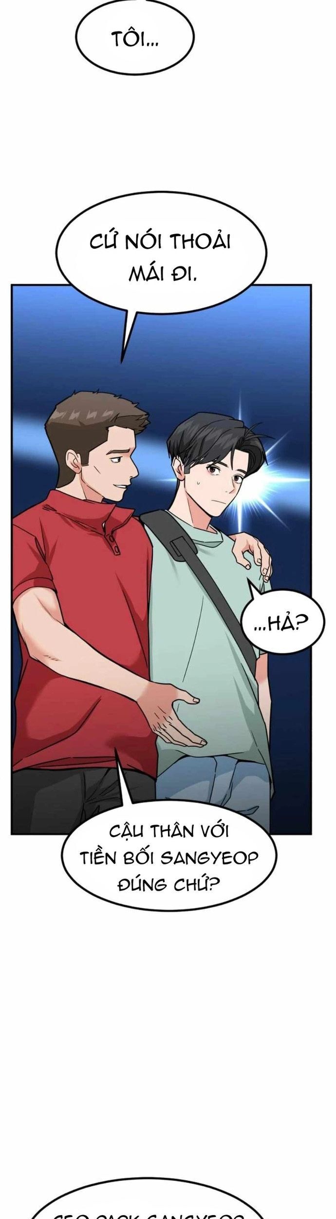 Nhà Đầu Tư Nhìn Thấy Tương Lai Chap 42 - Next Chap 43
