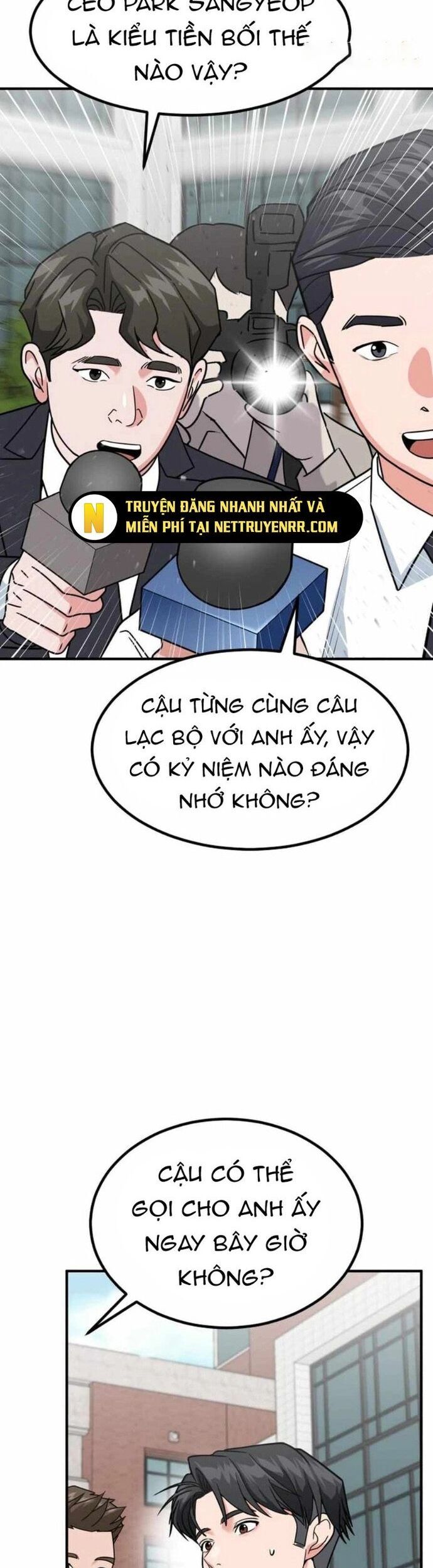 Nhà Đầu Tư Nhìn Thấy Tương Lai Chap 42 - Next Chap 43