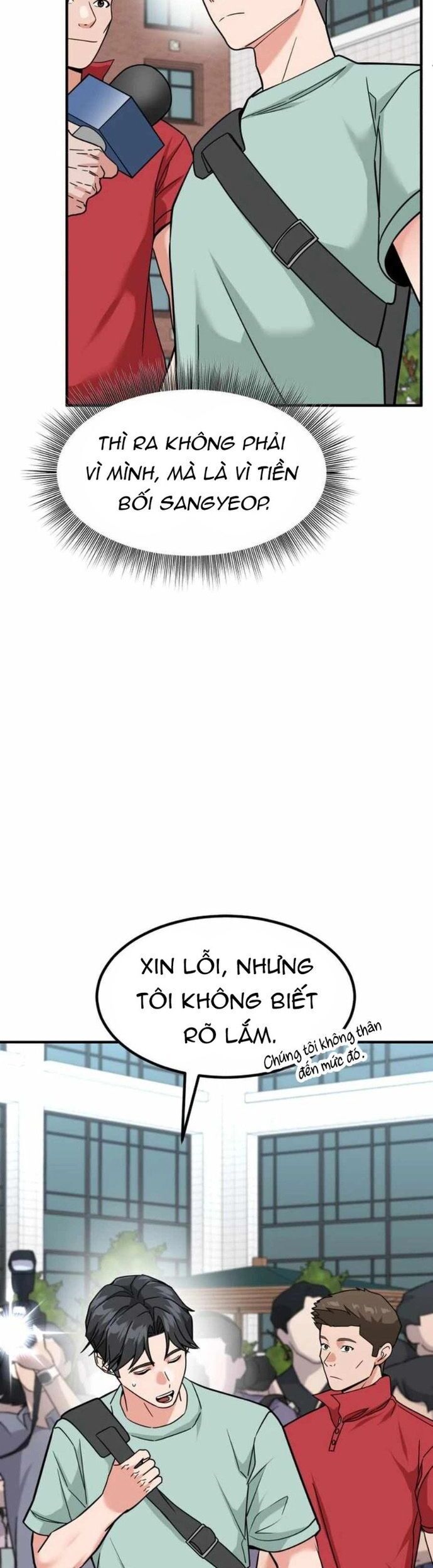 Nhà Đầu Tư Nhìn Thấy Tương Lai Chap 42 - Next Chap 43