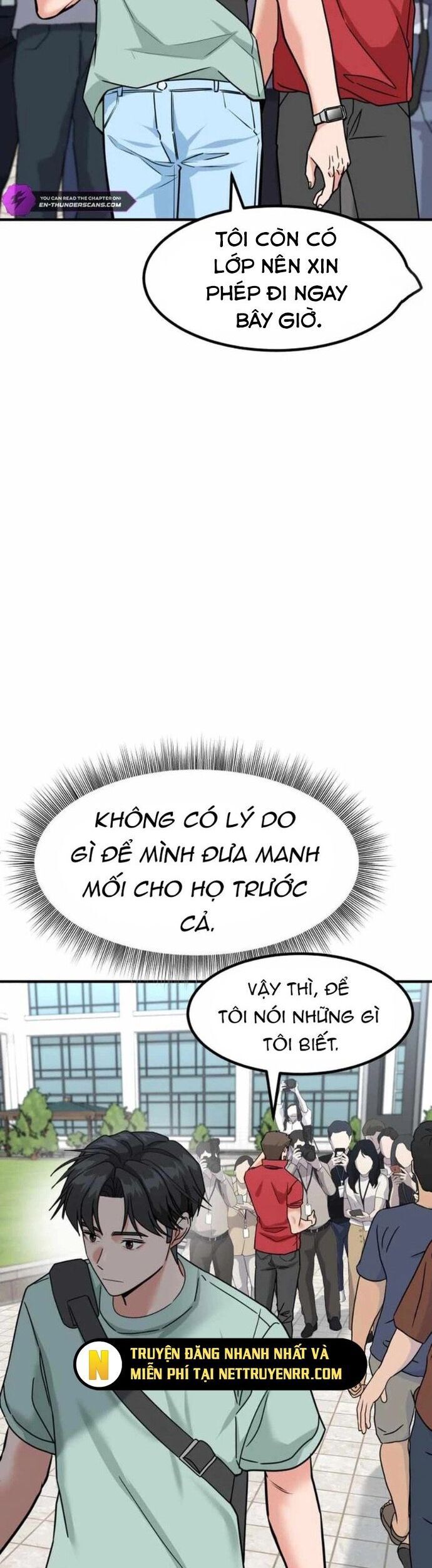 Nhà Đầu Tư Nhìn Thấy Tương Lai Chap 42 - Next Chap 43