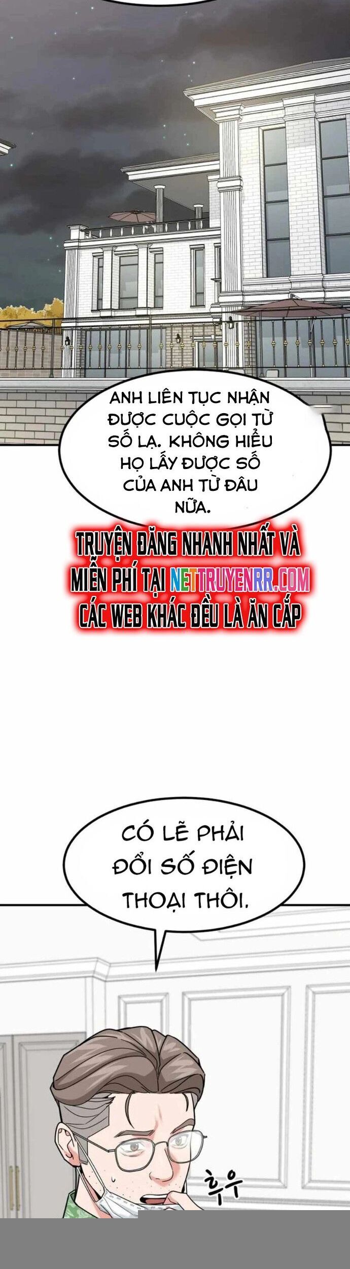 Nhà Đầu Tư Nhìn Thấy Tương Lai Chap 42 - Next Chap 43
