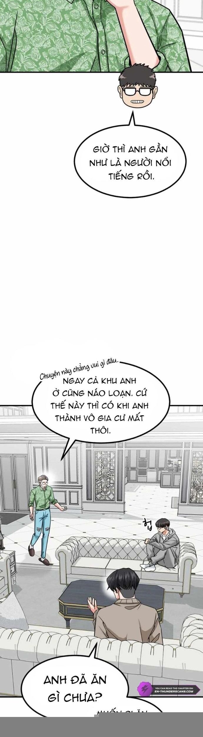 Nhà Đầu Tư Nhìn Thấy Tương Lai Chap 42 - Next Chap 43