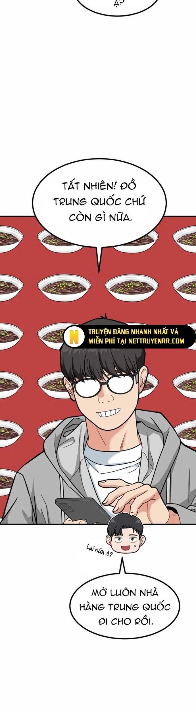 Nhà Đầu Tư Nhìn Thấy Tương Lai Chap 42 - Next Chap 43