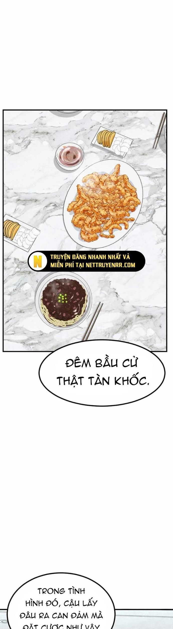 Nhà Đầu Tư Nhìn Thấy Tương Lai Chap 42 - Next Chap 43