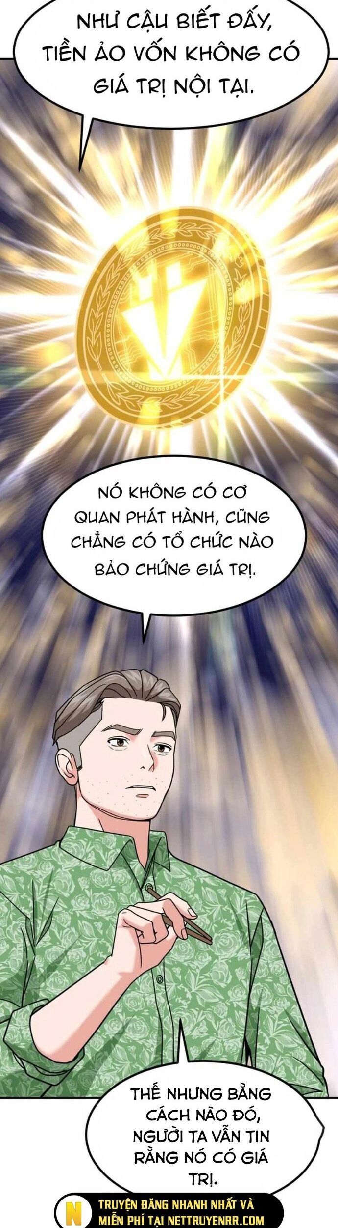 Nhà Đầu Tư Nhìn Thấy Tương Lai Chap 42 - Next Chap 43