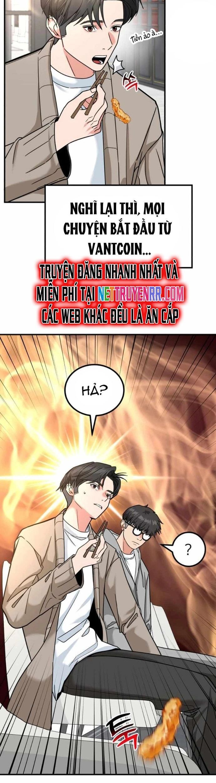 Nhà Đầu Tư Nhìn Thấy Tương Lai Chap 42 - Next Chap 43