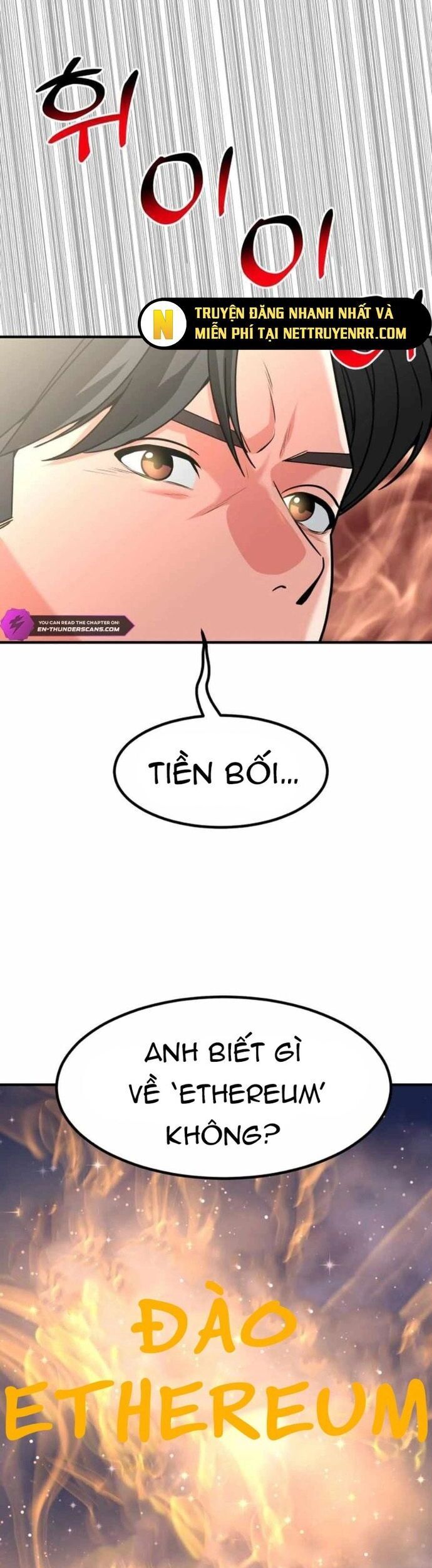 Nhà Đầu Tư Nhìn Thấy Tương Lai Chap 42 - Next Chap 43