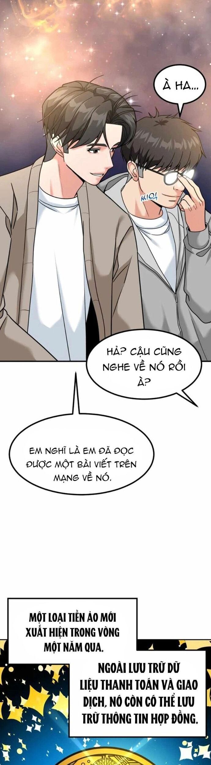 Nhà Đầu Tư Nhìn Thấy Tương Lai Chap 42 - Next Chap 43