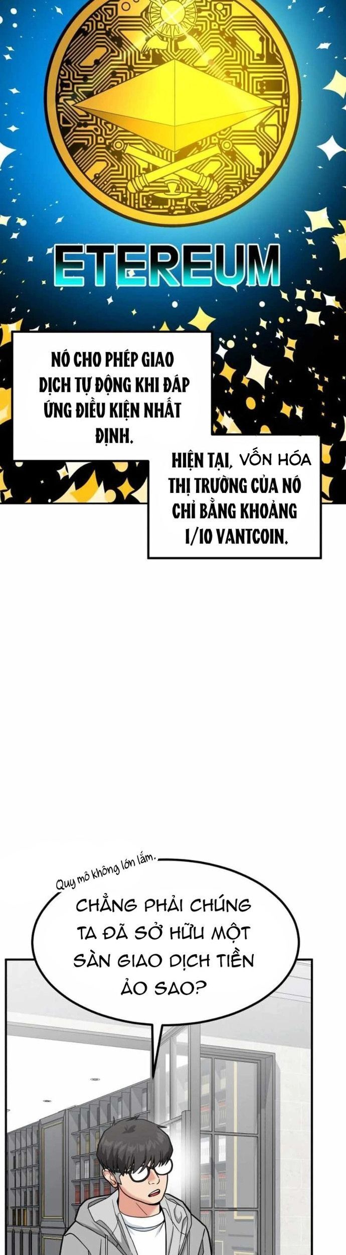 Nhà Đầu Tư Nhìn Thấy Tương Lai Chap 42 - Next Chap 43