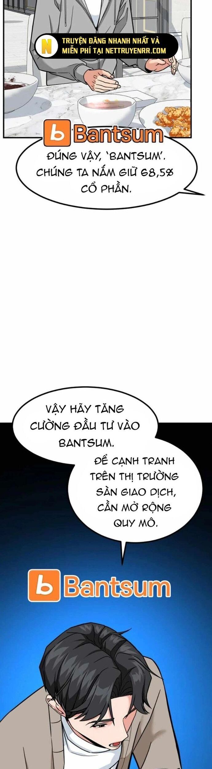 Nhà Đầu Tư Nhìn Thấy Tương Lai Chap 42 - Next Chap 43
