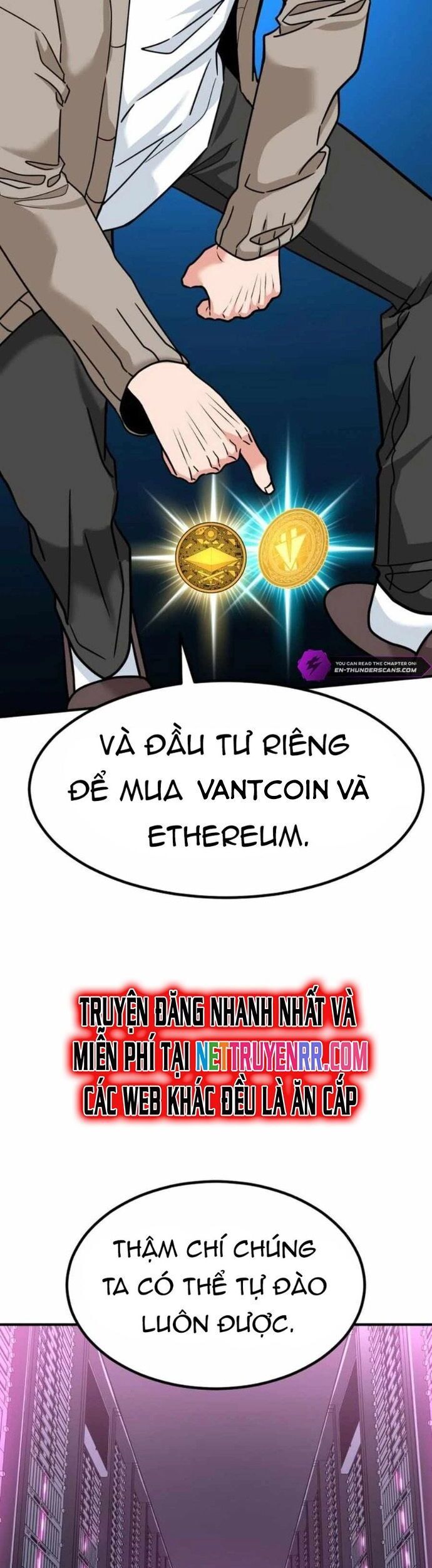 Nhà Đầu Tư Nhìn Thấy Tương Lai Chap 42 - Next Chap 43