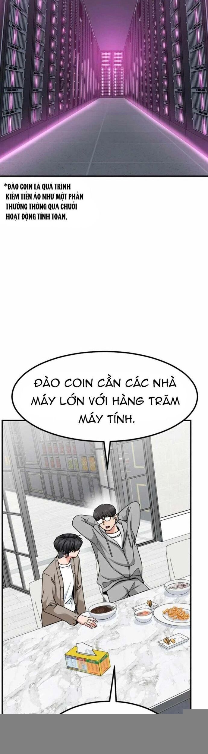 Nhà Đầu Tư Nhìn Thấy Tương Lai Chap 42 - Next Chap 43