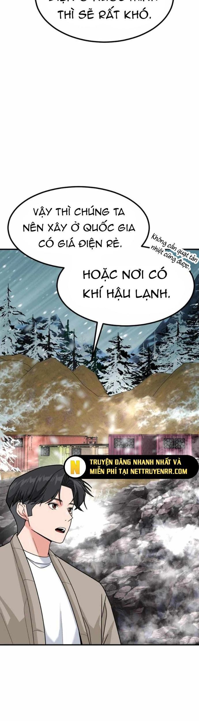 Nhà Đầu Tư Nhìn Thấy Tương Lai Chap 42 - Next Chap 43