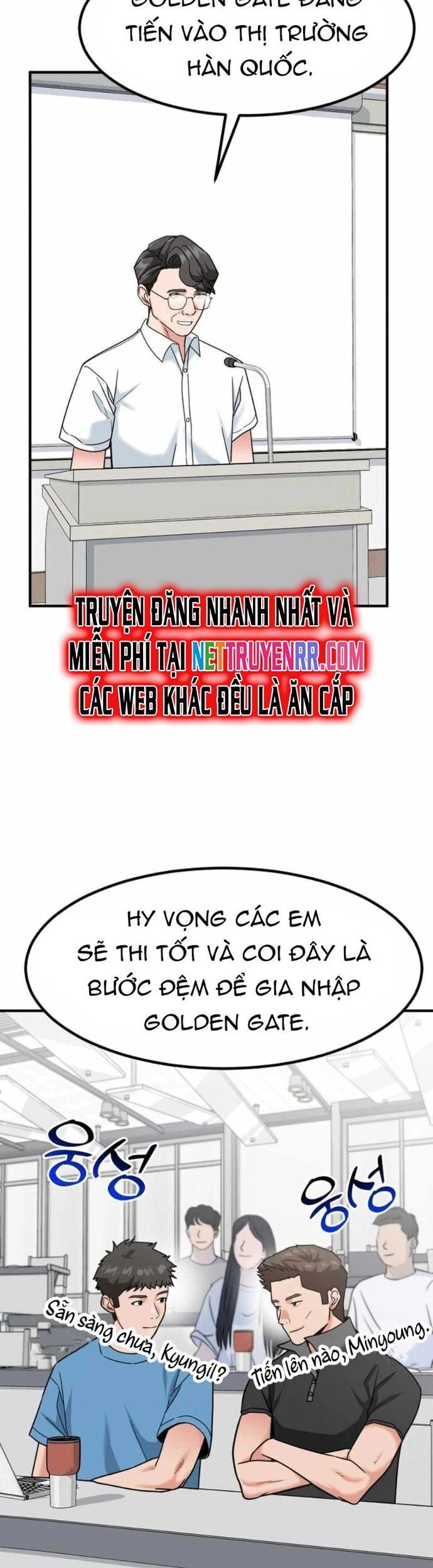 Nhà Đầu Tư Nhìn Thấy Tương Lai Chap 42 - Next Chap 43