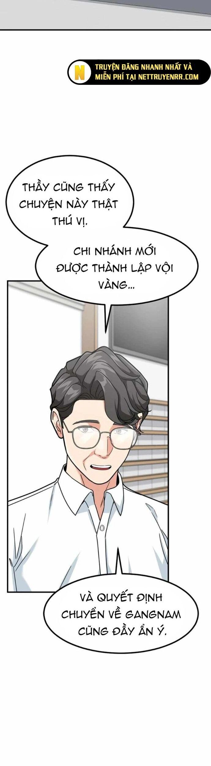 Nhà Đầu Tư Nhìn Thấy Tương Lai Chap 42 - Next Chap 43