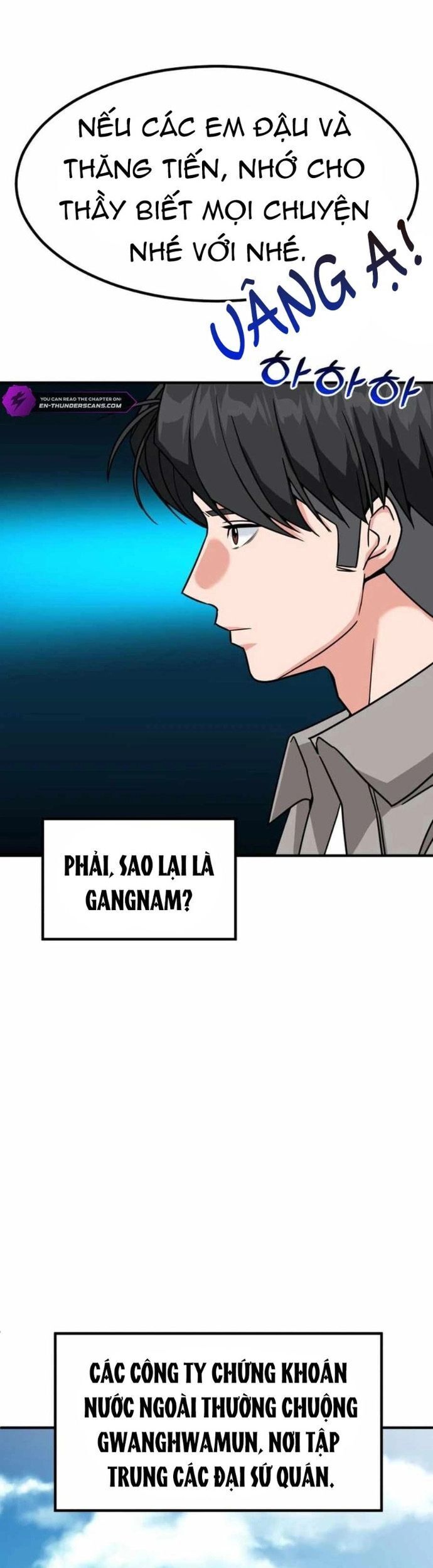 Nhà Đầu Tư Nhìn Thấy Tương Lai Chap 42 - Next Chap 43