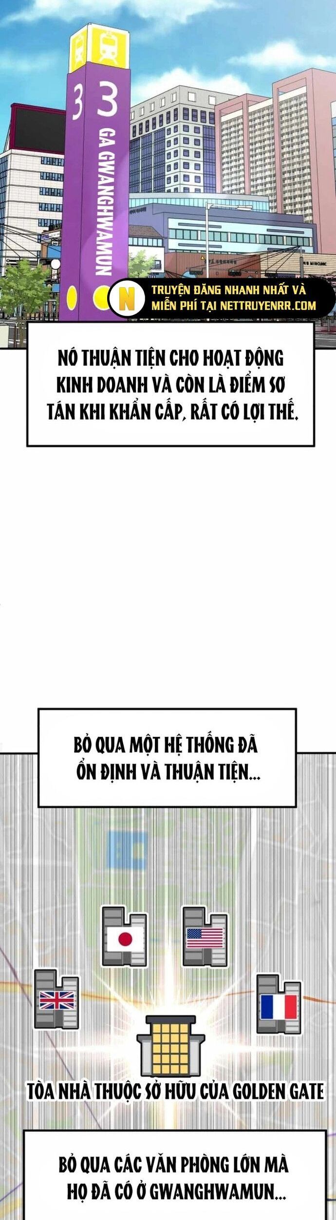 Nhà Đầu Tư Nhìn Thấy Tương Lai Chap 42 - Next Chap 43