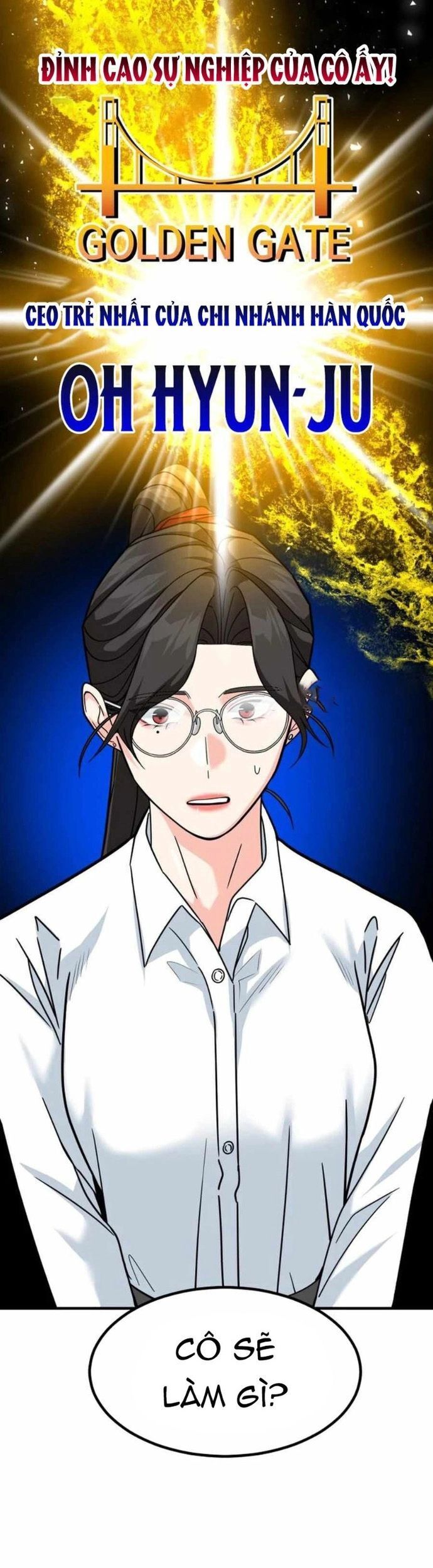 Nhà Đầu Tư Nhìn Thấy Tương Lai Chap 42 - Next Chap 43