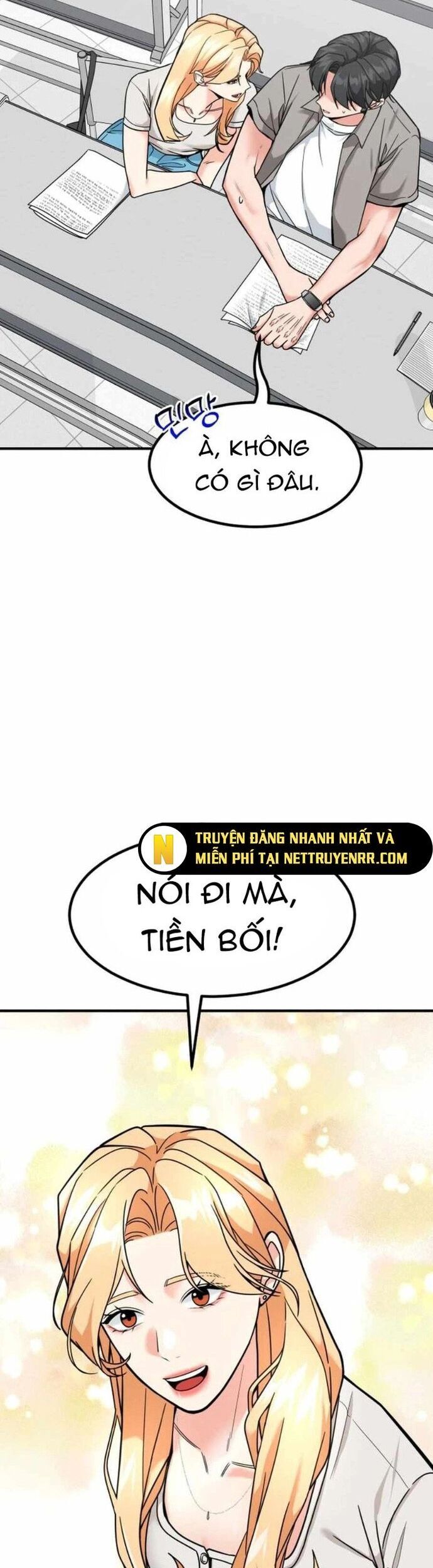 Nhà Đầu Tư Nhìn Thấy Tương Lai Chap 42 - Next Chap 43