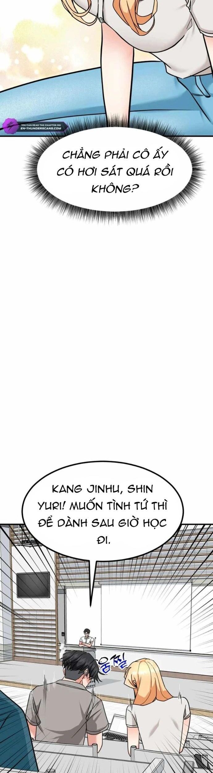 Nhà Đầu Tư Nhìn Thấy Tương Lai Chap 42 - Next Chap 43