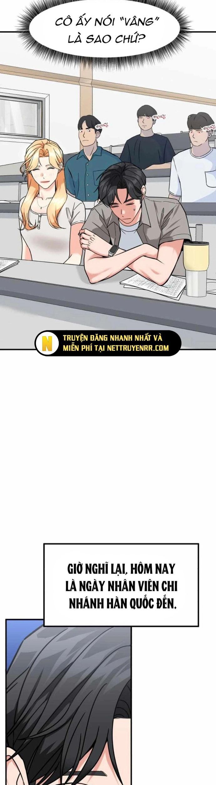 Nhà Đầu Tư Nhìn Thấy Tương Lai Chap 42 - Next Chap 43