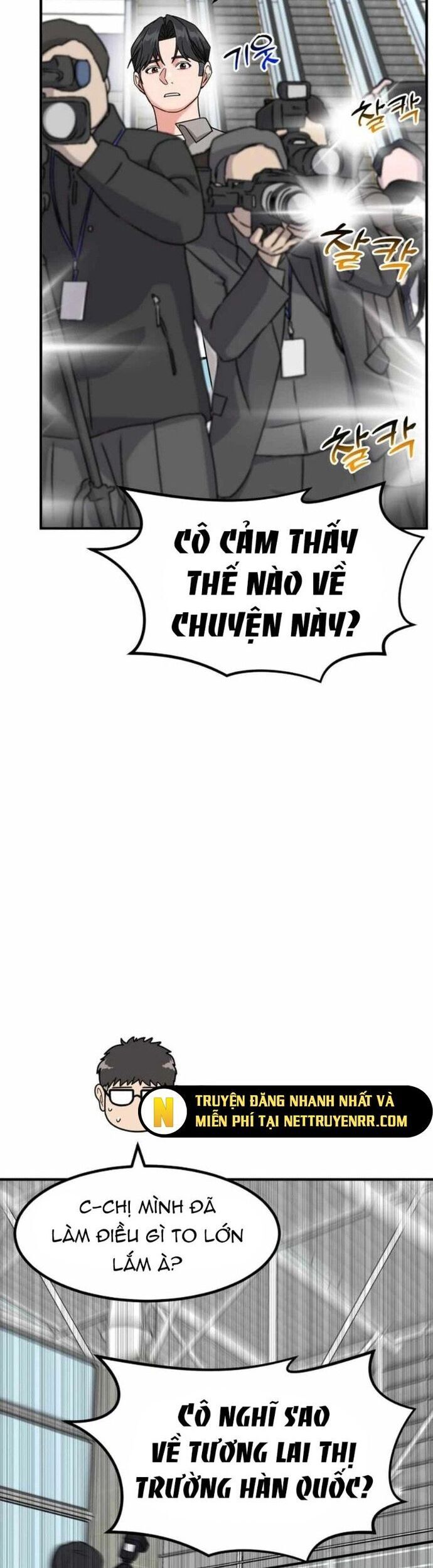 Nhà Đầu Tư Nhìn Thấy Tương Lai Chap 42 - Next Chap 43