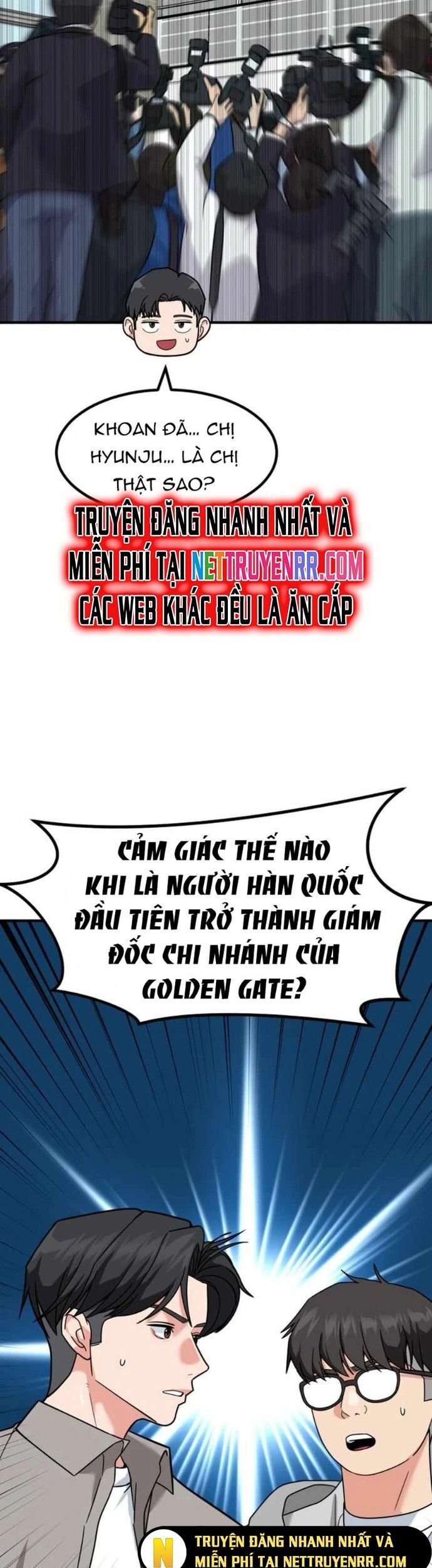 Nhà Đầu Tư Nhìn Thấy Tương Lai Chap 42 - Next Chap 43