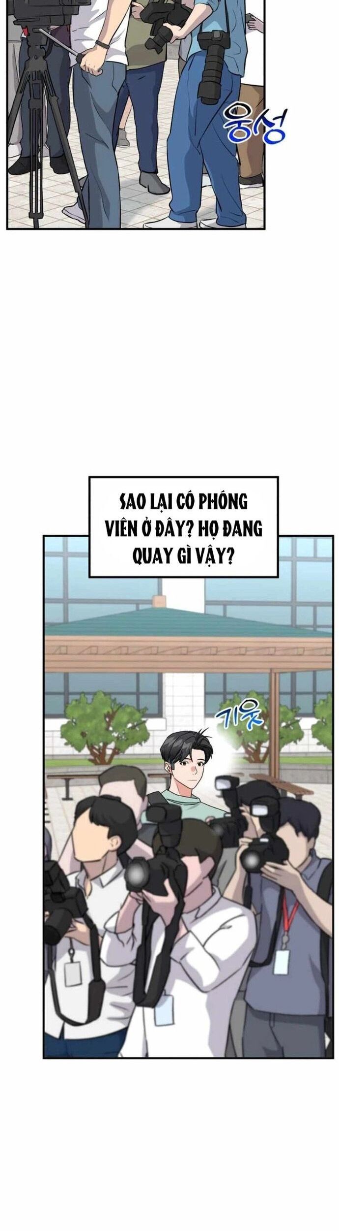 Nhà Đầu Tư Nhìn Thấy Tương Lai Chap 42 - Next Chap 43