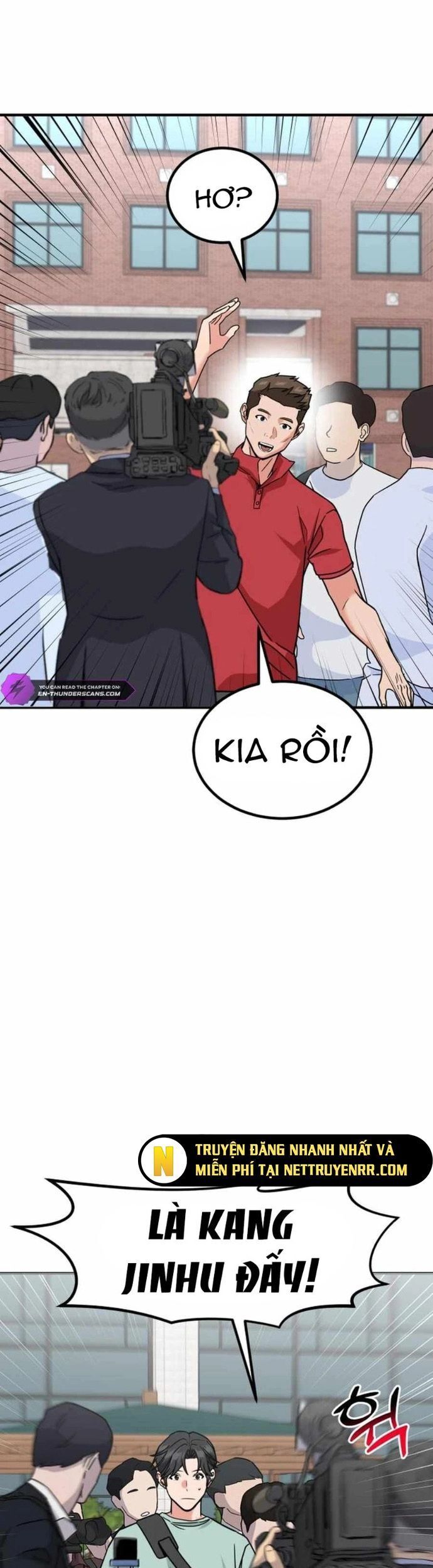 Nhà Đầu Tư Nhìn Thấy Tương Lai Chap 42 - Next Chap 43