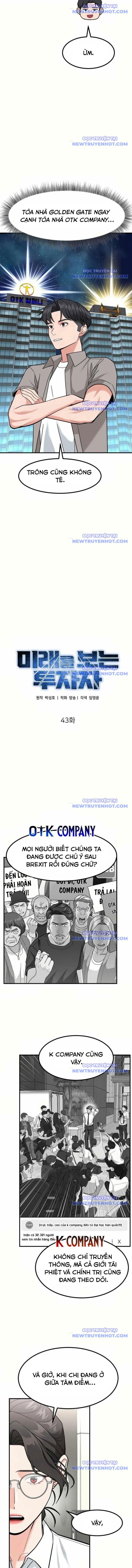 Nhà Đầu Tư Nhìn Thấy Tương Lai Chap 43 - Next Chap 44