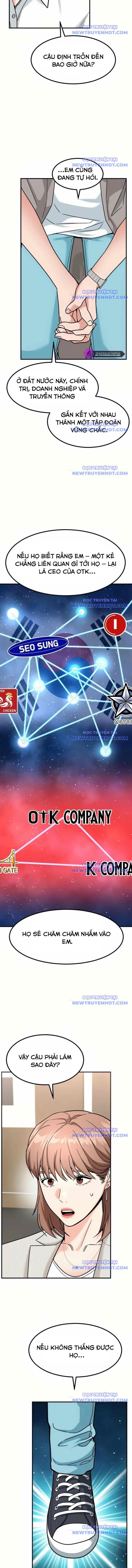 Nhà Đầu Tư Nhìn Thấy Tương Lai Chap 43 - Next Chap 44