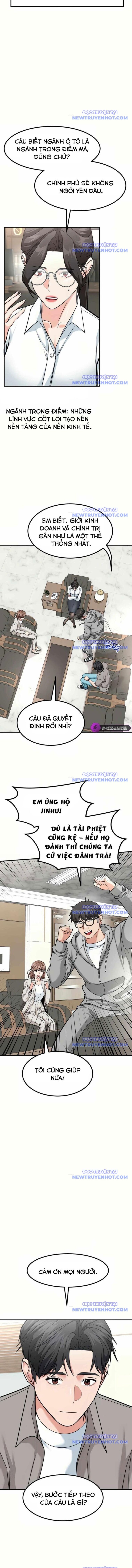 Nhà Đầu Tư Nhìn Thấy Tương Lai Chap 43 - Next Chap 44