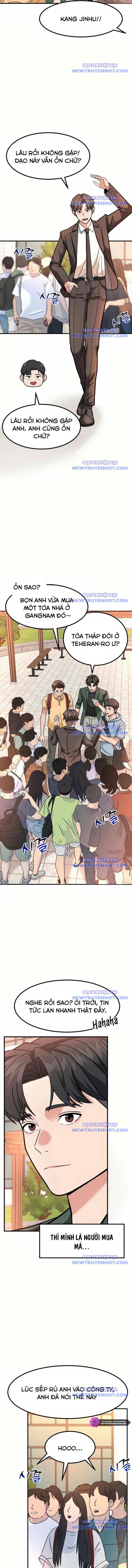 Nhà Đầu Tư Nhìn Thấy Tương Lai Chap 43 - Next Chap 44