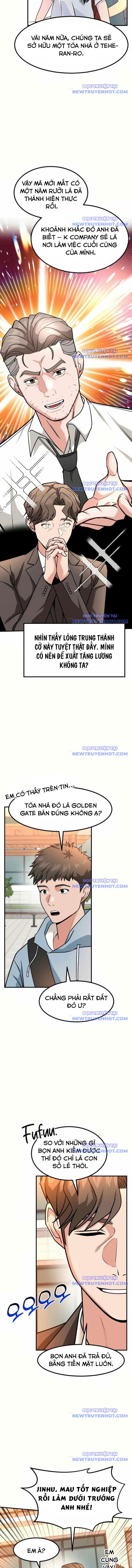 Nhà Đầu Tư Nhìn Thấy Tương Lai Chap 43 - Next Chap 44