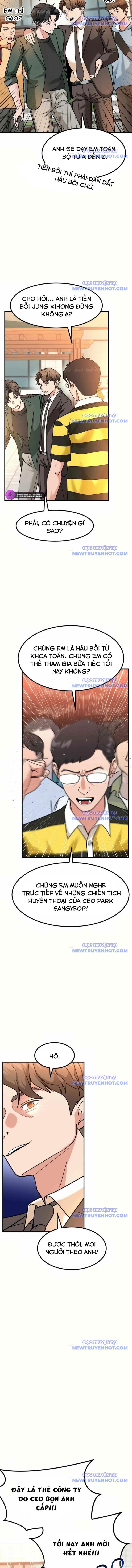 Nhà Đầu Tư Nhìn Thấy Tương Lai Chap 43 - Next Chap 44
