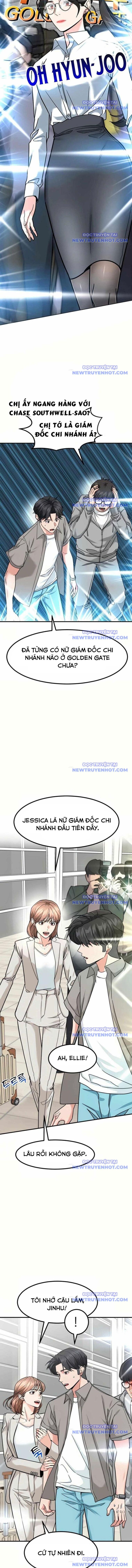 Nhà Đầu Tư Nhìn Thấy Tương Lai Chap 43 - Next Chap 44