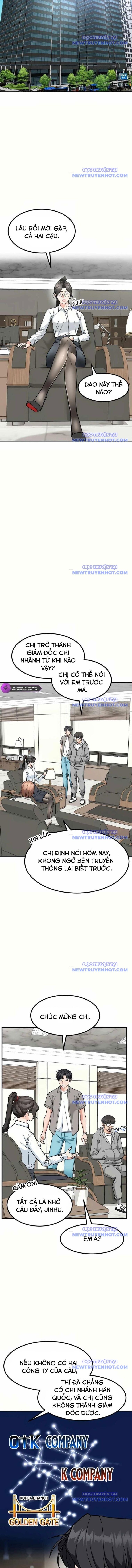 Nhà Đầu Tư Nhìn Thấy Tương Lai Chap 43 - Next Chap 44