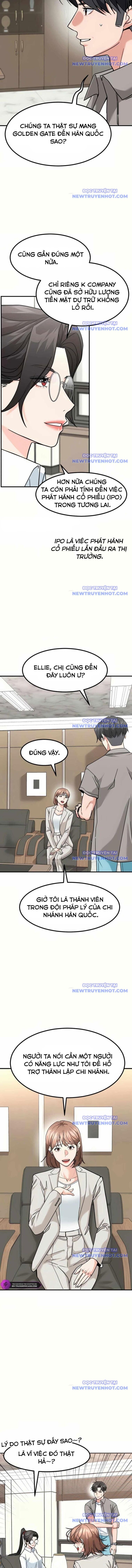 Nhà Đầu Tư Nhìn Thấy Tương Lai Chap 43 - Next Chap 44