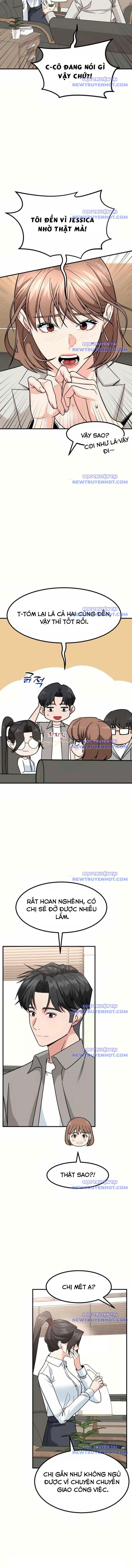 Nhà Đầu Tư Nhìn Thấy Tương Lai Chap 43 - Next Chap 44