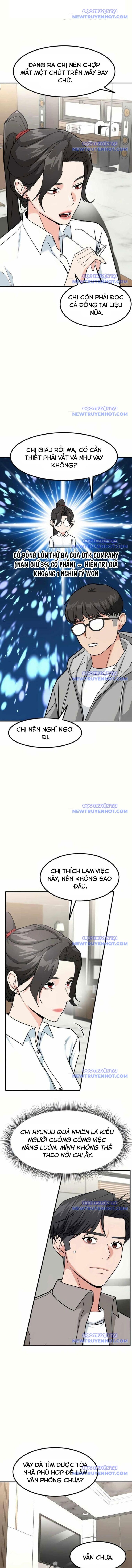 Nhà Đầu Tư Nhìn Thấy Tương Lai Chap 43 - Next Chap 44