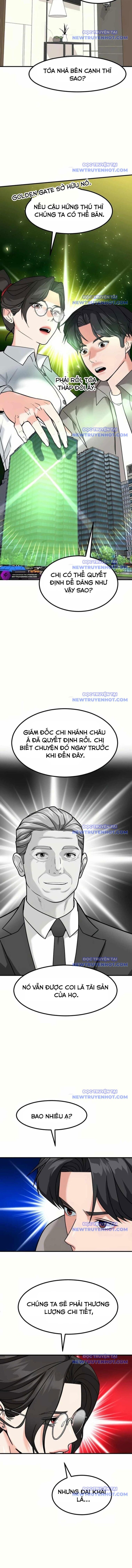 Nhà Đầu Tư Nhìn Thấy Tương Lai Chap 43 - Next Chap 44