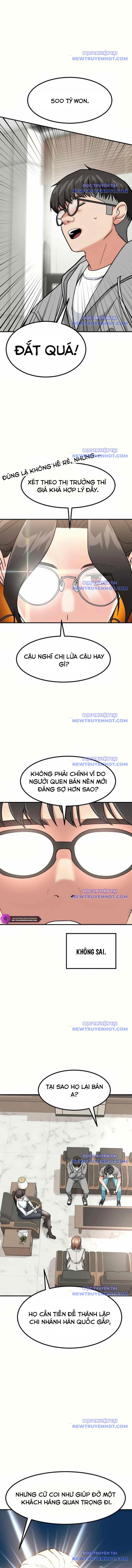 Nhà Đầu Tư Nhìn Thấy Tương Lai Chap 43 - Next Chap 44