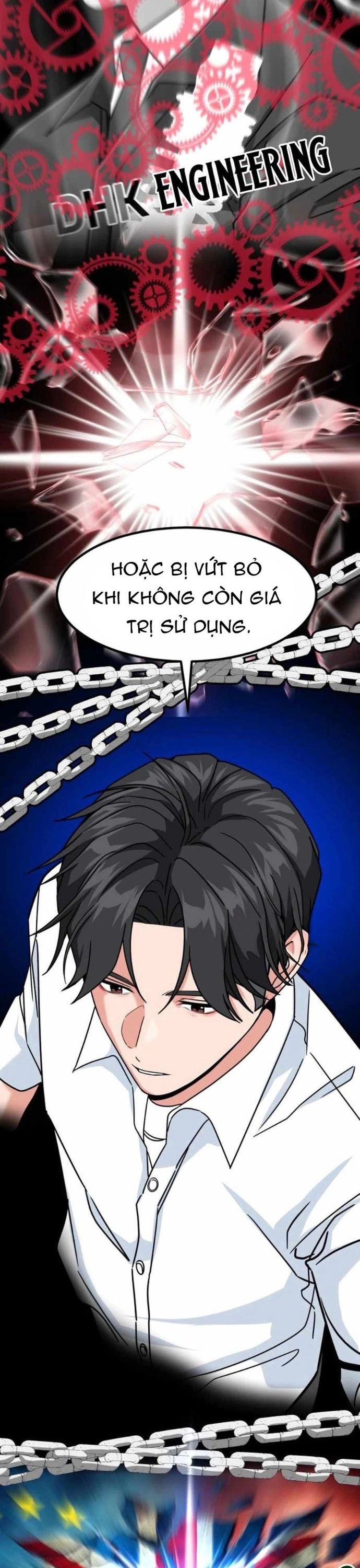Nhà Đầu Tư Nhìn Thấy Tương Lai Chap 45 - Next Chap 46