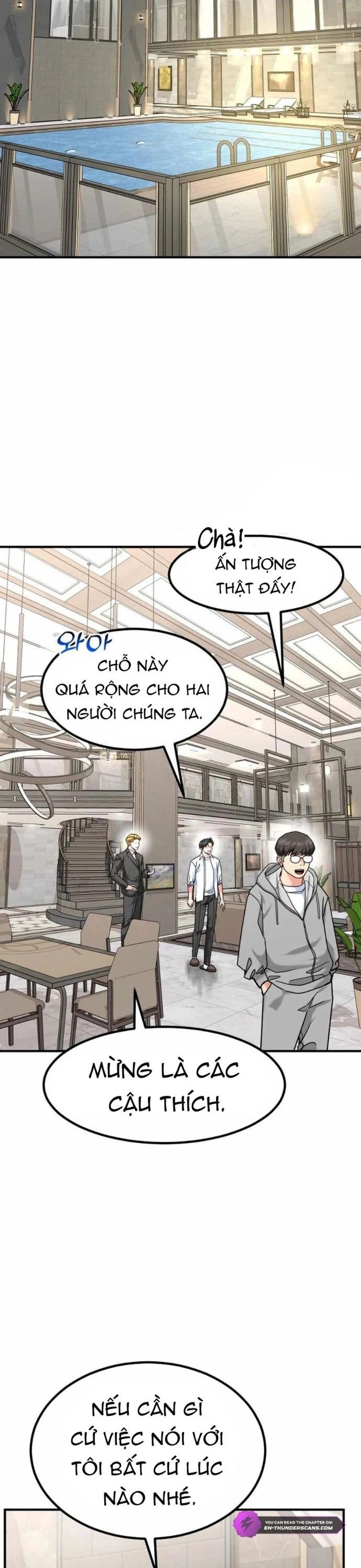 Nhà Đầu Tư Nhìn Thấy Tương Lai Chap 45 - Next Chap 46